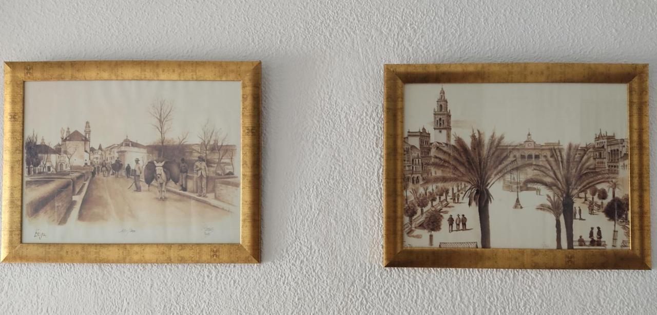 Apartamento Almenas Écija Extérieur photo