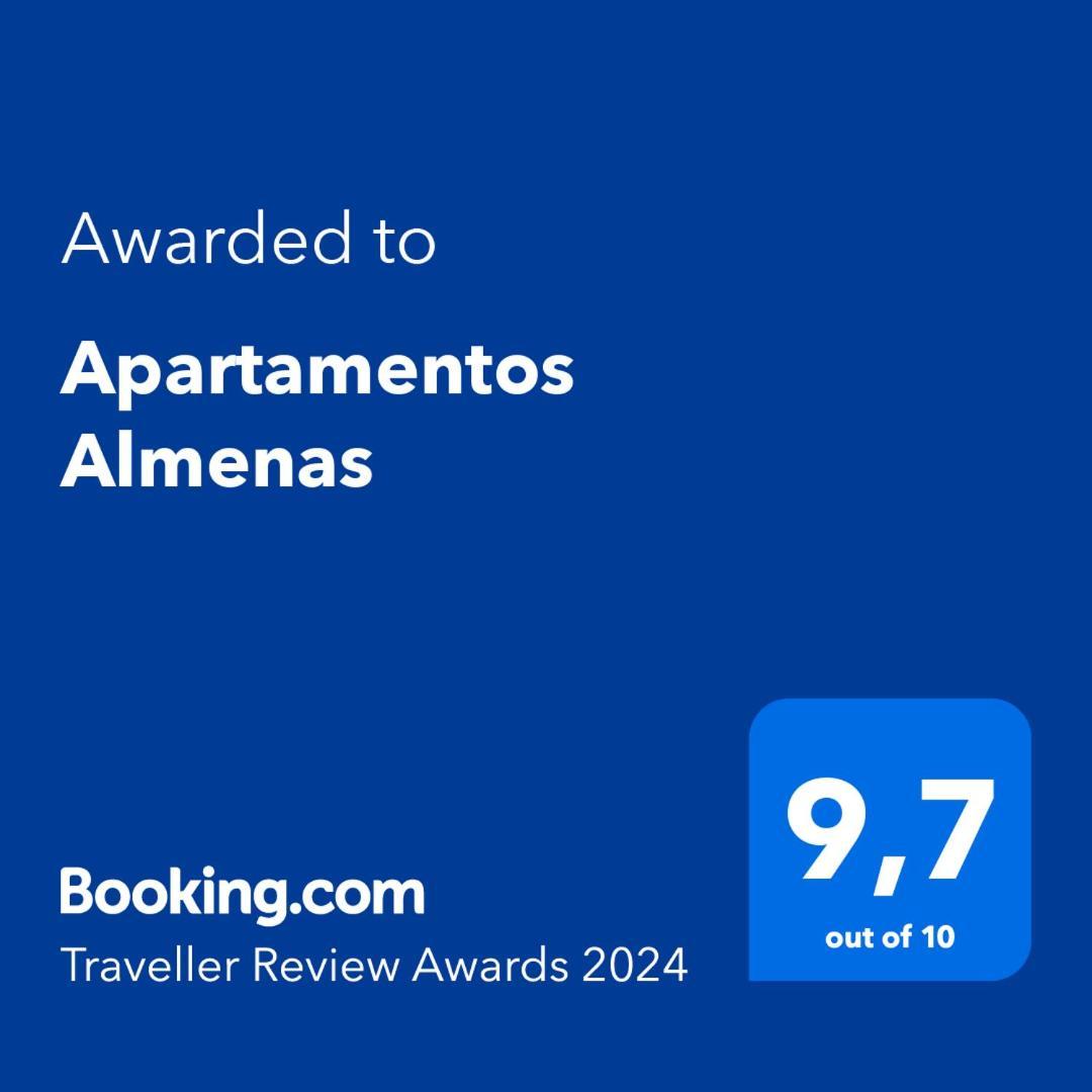 Apartamento Almenas Écija Extérieur photo