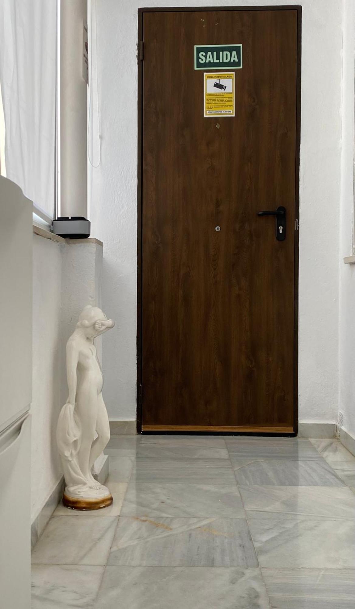 Apartamento Almenas Écija Extérieur photo